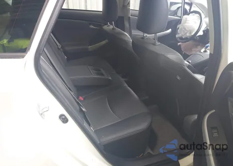 2013 Toyota Prius Plug-In Advanced from USA, damaged, VIN JTDKN3DP7D3031267